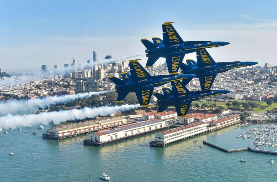 San Francisco: San Francisco Fleet Week Tour & Box Office - Who Should Consider This Tour?
