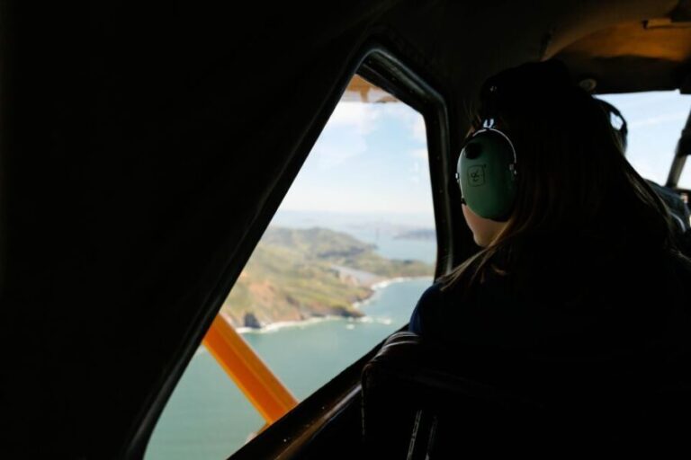 San Francisco: Seaplane Flight with Champagne - The Sum Up: Is It Worth It?