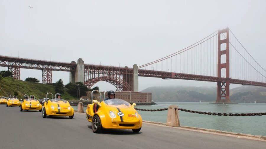 San Francisco: Self-Drive Landmarks Tour with Painted Ladies - Final Thoughts: Is It Worth It?