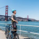San Francisco Self-Guided Bike Rental with Ferry Option - Exploring Sausalito