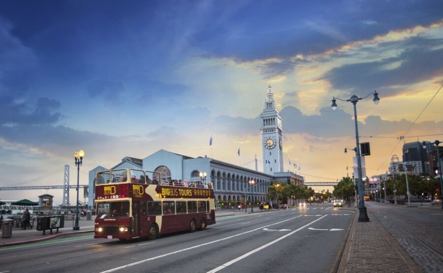 San Francisco: Sightseeing Sunset Tour by Open-Top Bus - The Sum Up: Who Will Love This Tour?