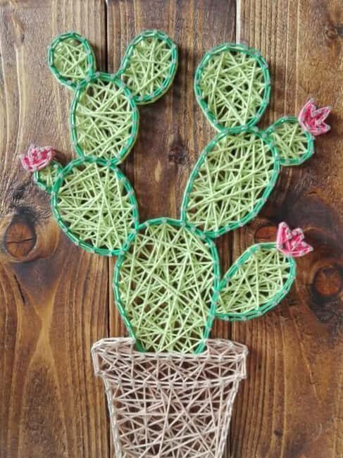 San Francisco: String Art Workshop - A Close Look at the San Francisco String Art Workshop