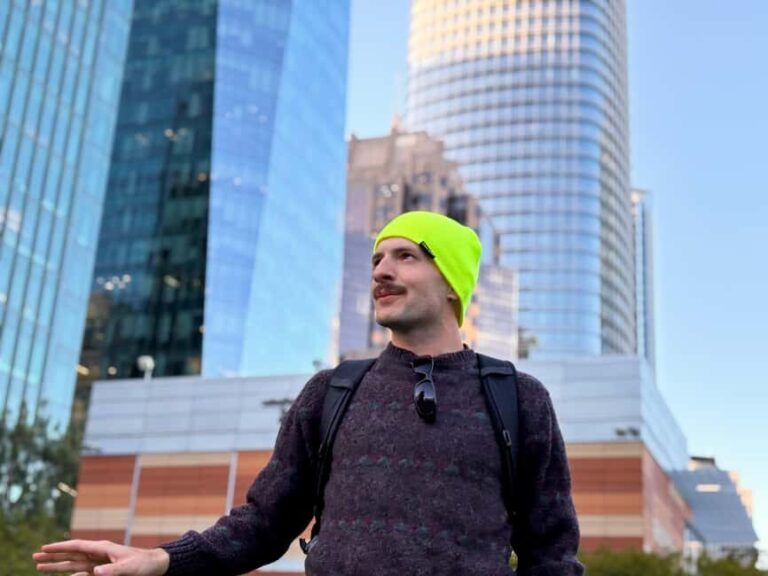 San Francisco Technology and History Tour: South of Market - The Experience: What Works and What Could Be Better