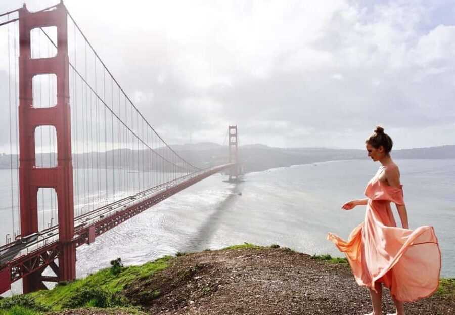 San Francisco: The Most Famous Spots Private Instagram Tour - Practical Details