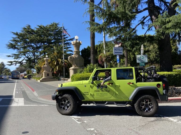 San Francisco Tour to Muir Woods Giant Redwoods & Sausalito - Who Should Consider This Tour?