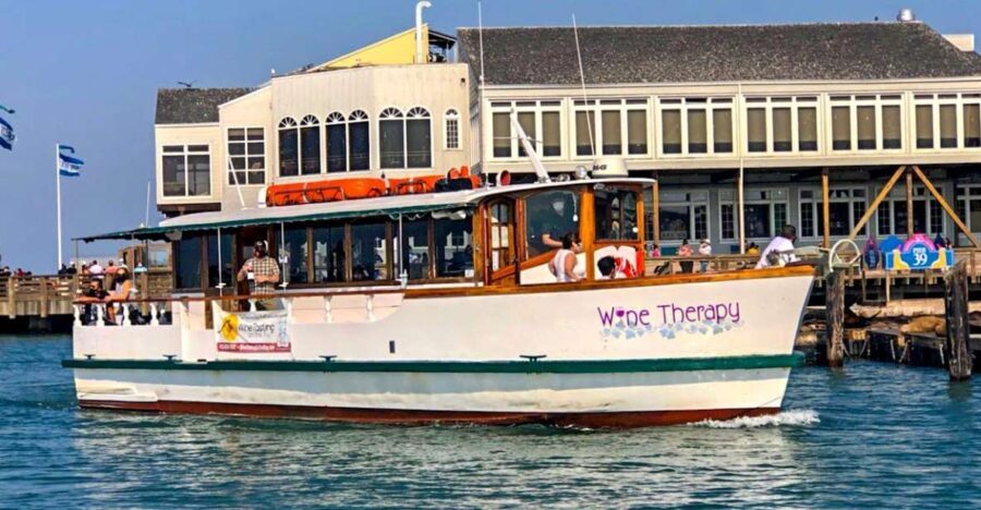 San Francisco: Wine Tasting on the Bay - A Detailed Look at the Experience