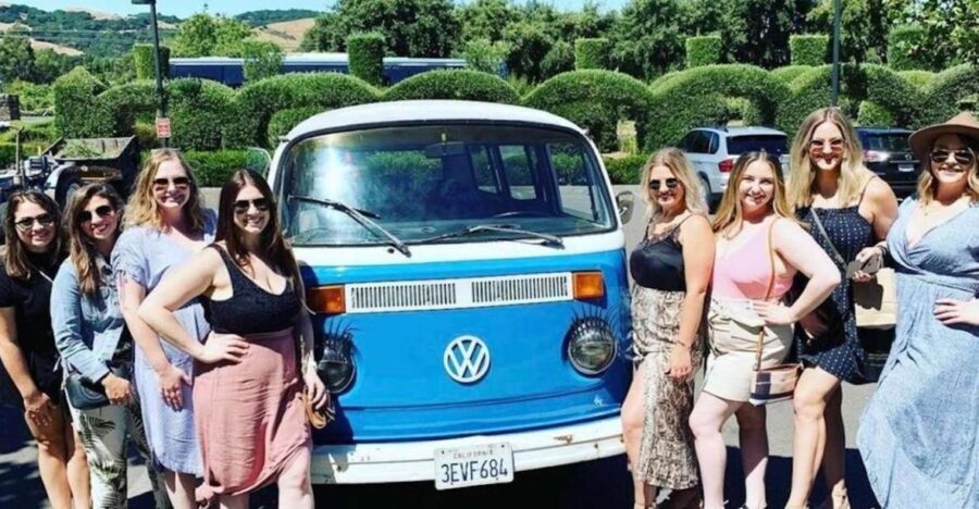 San Fransisco: Vintage VW Bus Wine Country Tour Small Group - Who Will Love This Tour?