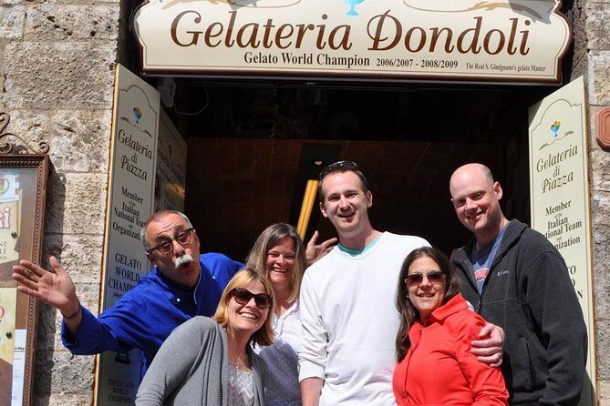 San Gimignano and Chianti Classico Wine and Food PRIVATE TOUR from SIENA - A Deep Dive into the Experience