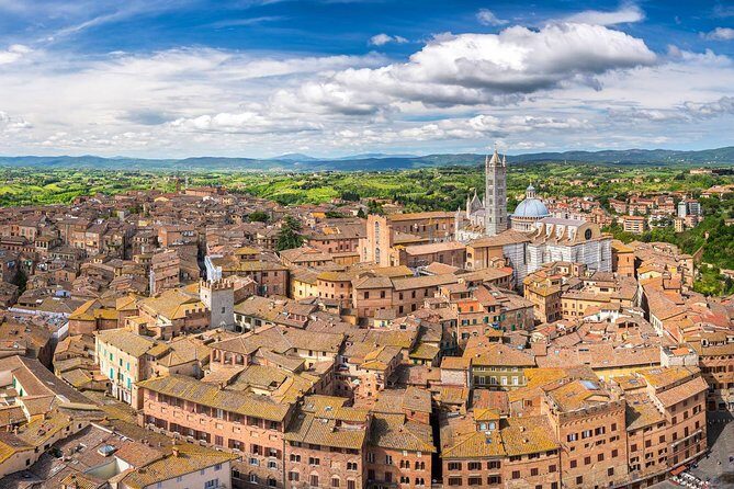 San Gimignano and Winery Experience with Light Lunch from Pisa - Possible Drawbacks or Considerations