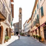 San Gimignano, Chianti and Montalcino Tour through Tuscan wine - Wine Tasting in Chianti: The Heart of the Region