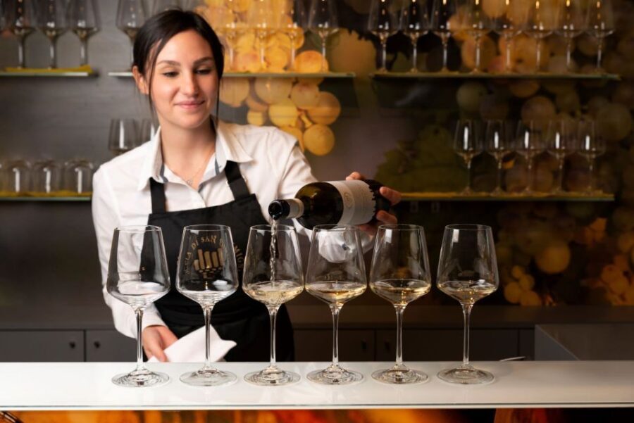 San Gimignano: Vernaccia Wine Tasting Experience - Frequently Asked Questions