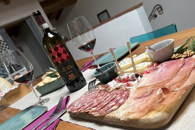 San Gimignano: Vineyard and Cellar Tour with Wine Tasting - An In-Depth Look at the Vineyard and Cellar Tour