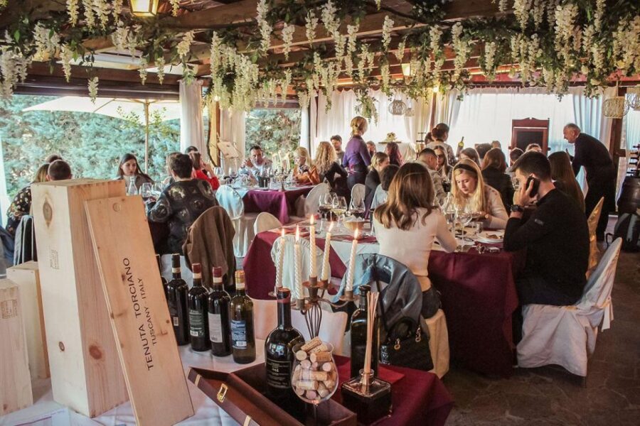 San Gimignano Wine Tasting and Class in Winery for Beginners - The Sum Up