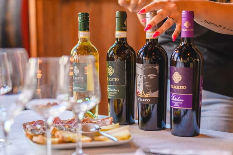 "San Gimignano" Wine Tasting - Palagetto winery - Who Would Love This Tour?