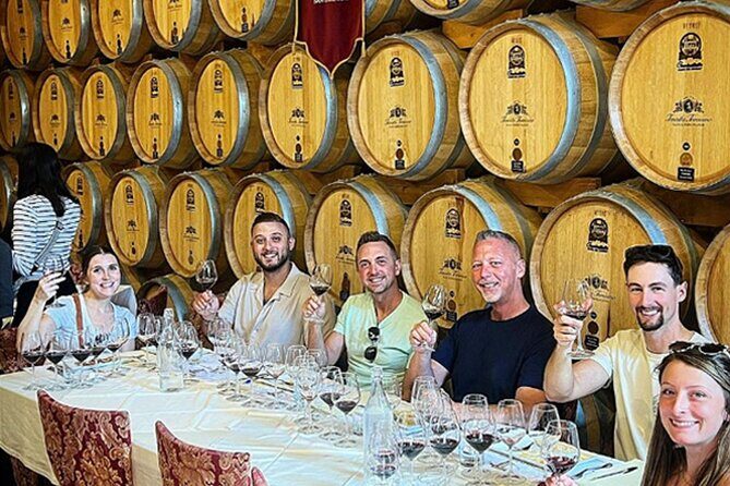 San Gimignano Wine Tour and tuscan appetizer for small group - Why This Tour Stands Out