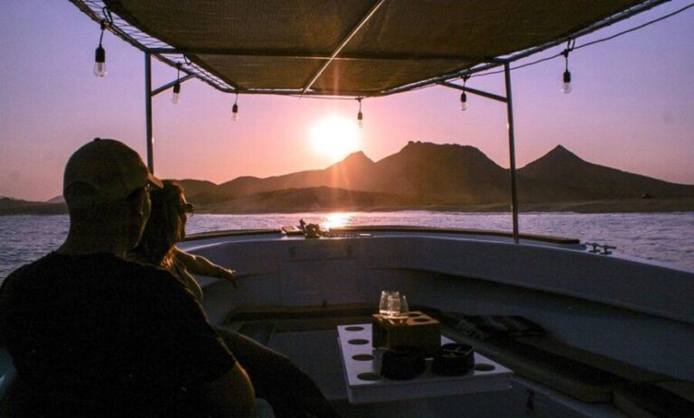 San Jose del Cabo private Sunset cruise - Breaking Down the Itinerary