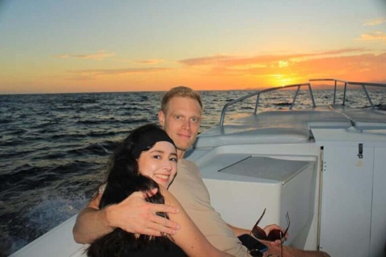San José del Cabo: Private Sunset Cruise - The Sum Up: Who Should Consider This Tour?