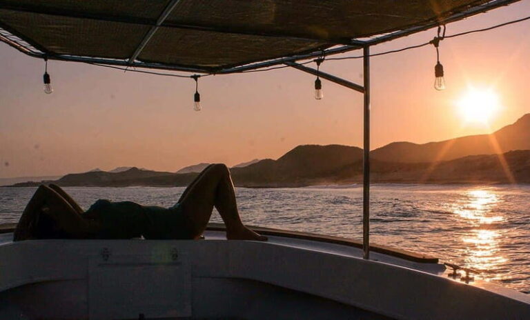 San Jose del Cabo Sunset cruise - Why Choose This Sunset Cruise?
