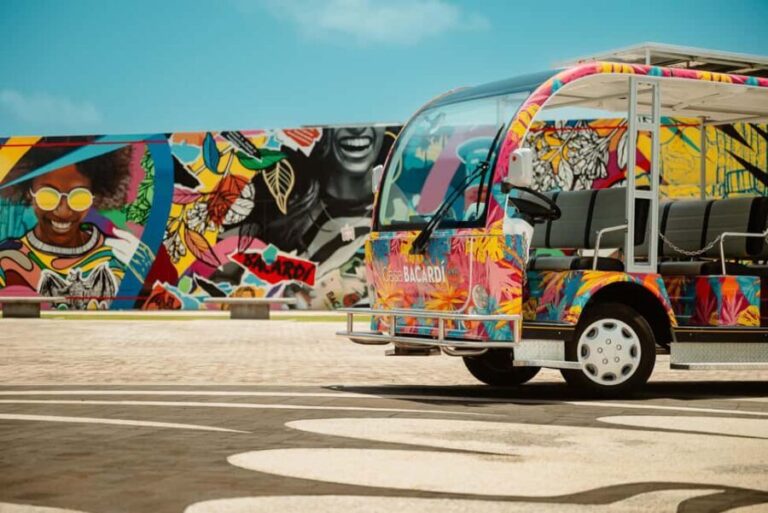 San Juan: Casa Bacardi Distillery Tour - A Closer Look at the Casa Bacardi Distillery Tour