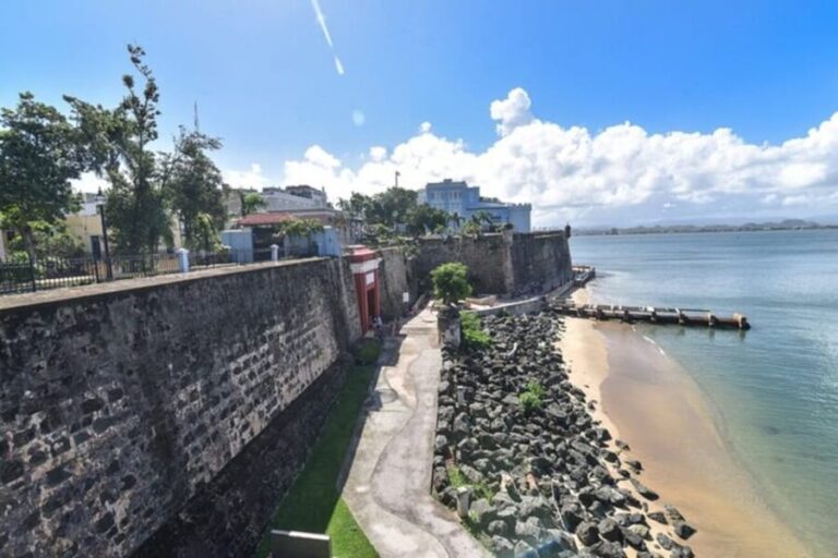 San Juan: Walking Tour with Expert Guide - Authenticity and Local Flavor