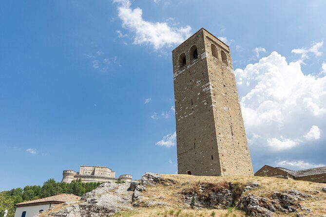 San Leo: Entrance ticket to the fortress and prison of Cagliostro - Who Will Enjoy This Tour?