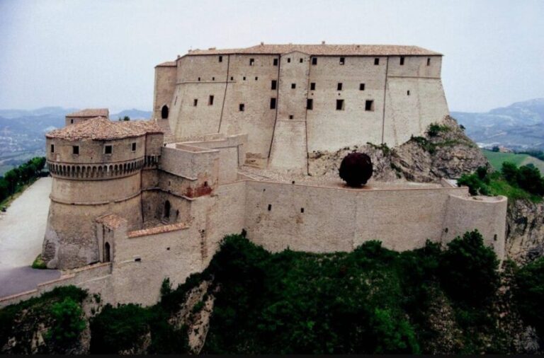 San Leo: Fortress Entry Ticket and Cagliostro's Prison - An In-Depth Look at San Leo Fortress and Cagliostro’s Cell