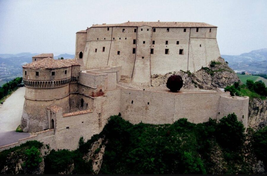 San Leo: Fortress Entry Ticket and Cagliostro's Prison - An In-Depth Look at San Leo Fortress and Cagliostro’s Cell