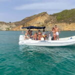 San Leone: half day Boat tour Scala dei Turchi with Skipper - The Itinerary in Detail