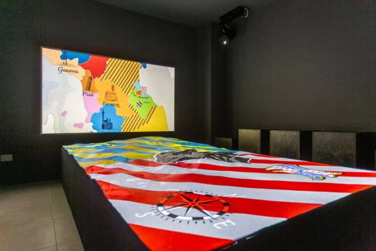 San Marino: Titanus Museum Multimedia Experience - Practical Insights for Visitors