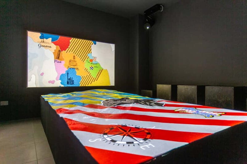 San Marino: Titanus Museum Multimedia Experience