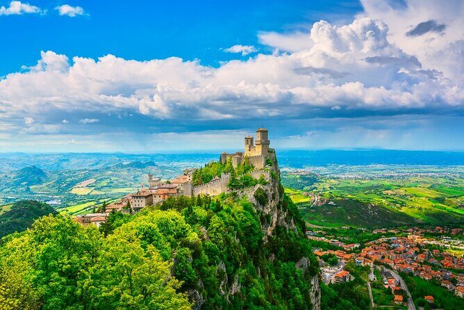 San Marino Uncovered: Private Walk the World's Oldest Republic - The Cava dei Balestrieri and San Marino’s martial traditions