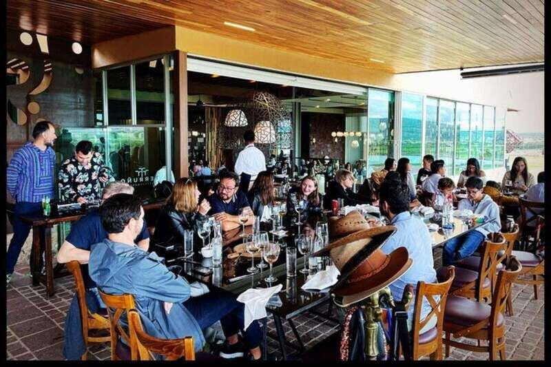 San Miguel de Allende: 3 or 5-Course Menu & Wine Pairing - Getting There and Timing