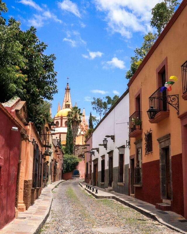 San Miguel de Allende: Discover the Charm and History - Exploring the Details: What This Tour Offers