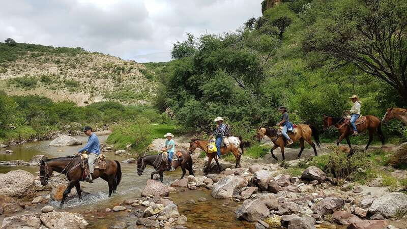 San Miguel de Allende: Overnight Horseback Riding Excursion - Exploring Guanajuato’s Canyon by Horseback