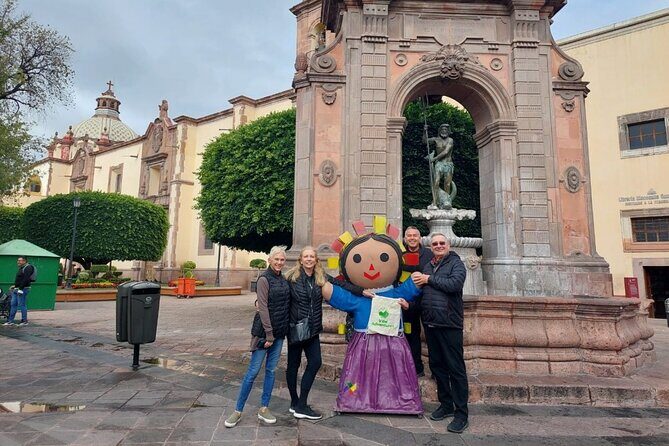 San Miguel de Allende & Queretaro Tour from Mexico City - A Deep Dive into the Experience