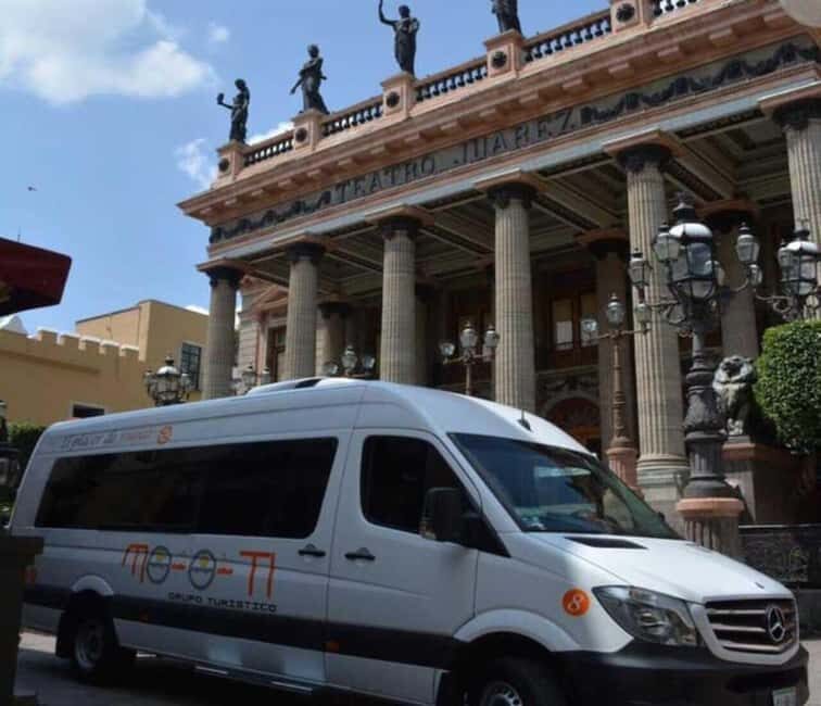SAN MIGUEL DE ALLENDE TOUR AND ARCHAEOLOGICAL AREA (Thermal waters) - Why This Tour Offers Great Value