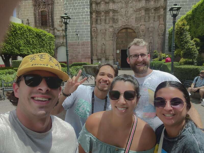 San Miguel de Allende walking tour with certified guide - What Makes This Tour Valuable?
