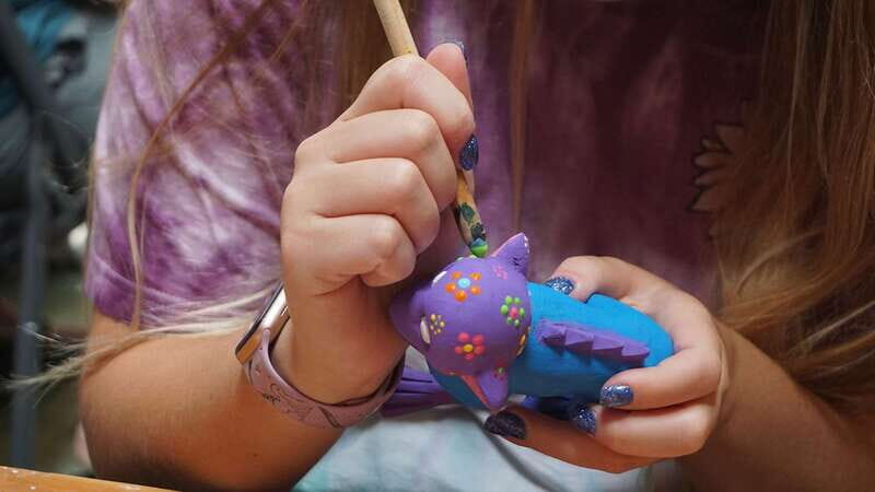 San Miguel de Cozumel: Alebrije Traditional Painting Class - The Sum Up: Who Will Love This Experience?