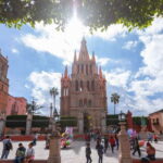 San Miguel: Landmarks and Lunch Walking Tour in English - Why you might choose this tour over others
