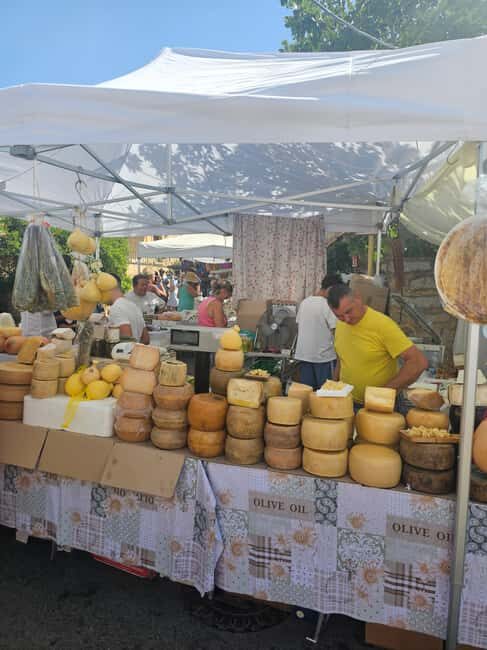 San Pantaleo: Historic Walking Tour and Market Visit - Who Will Love This Tour?