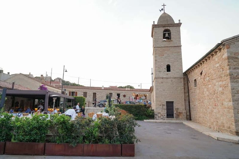 San Pantaleo: Walking Tour with Aperitif - A Thorough Look at the San Pantaleo Walking Tour