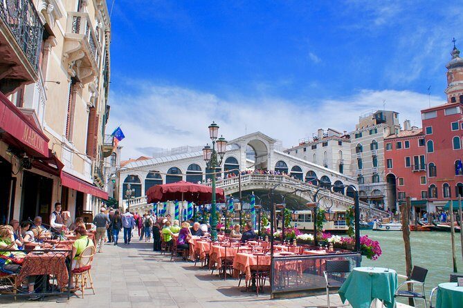 San Polo, Rialto & Frari: 2-Hour Private Walking Tour in Venice - The Sum Up