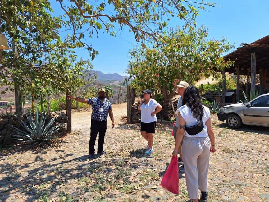 San Sebastian del Oeste: Tequila Tasting and Coffee Tour - Who Would Love This Tour?