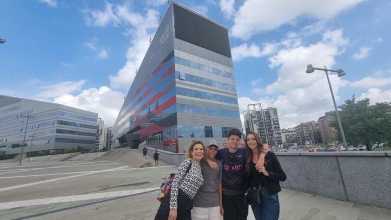 San Siro Stadium and Milan Football Tour Fans Experience - What to Expect from the Football Tour