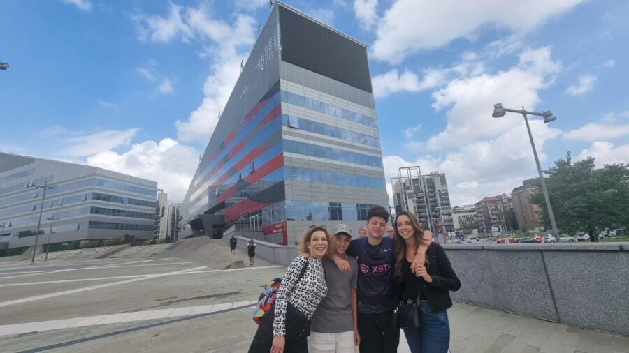 San Siro Stadium and Milan Football Tour Fans Experience - What to Expect from the Football Tour