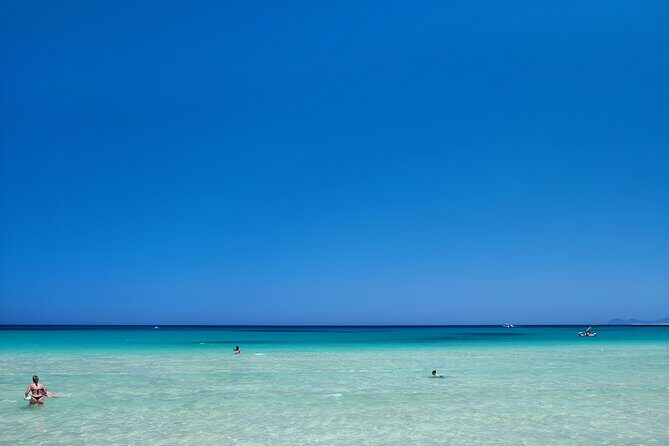 San Vito Lo Capo Beach Full Day Private Shore Trip From Palermo - The Downside to Consider