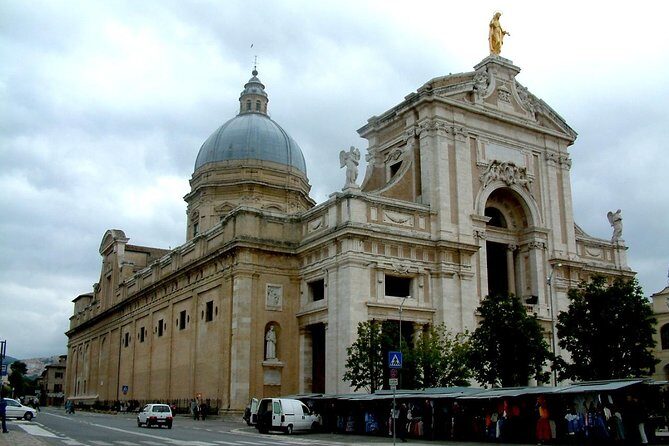 Sanctuaries and Franciscan Sites surround Assisi - Who Will Love This Tour?