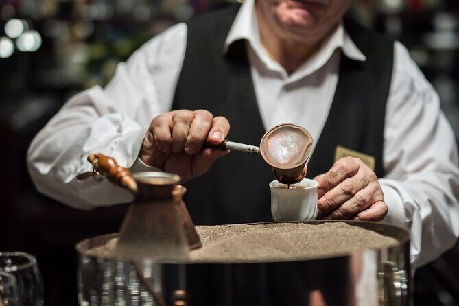 Sand-Brewed Turkish Coffee Workshop w/Desserts - Who Is This Tour Best For?