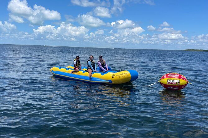 Sandbar Charter - In-Depth: The Route and What Makes It Special