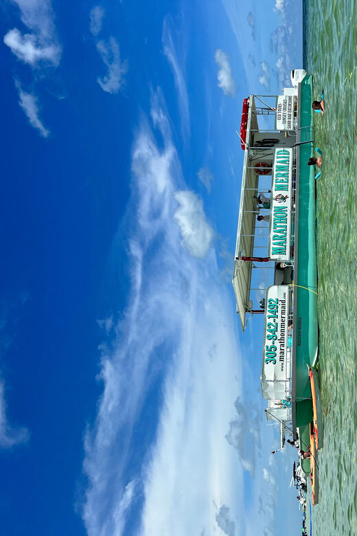 Sandbar Excursion - Vacation Like the Locals Do! - In-Depth Review of the Sandbar Excursion